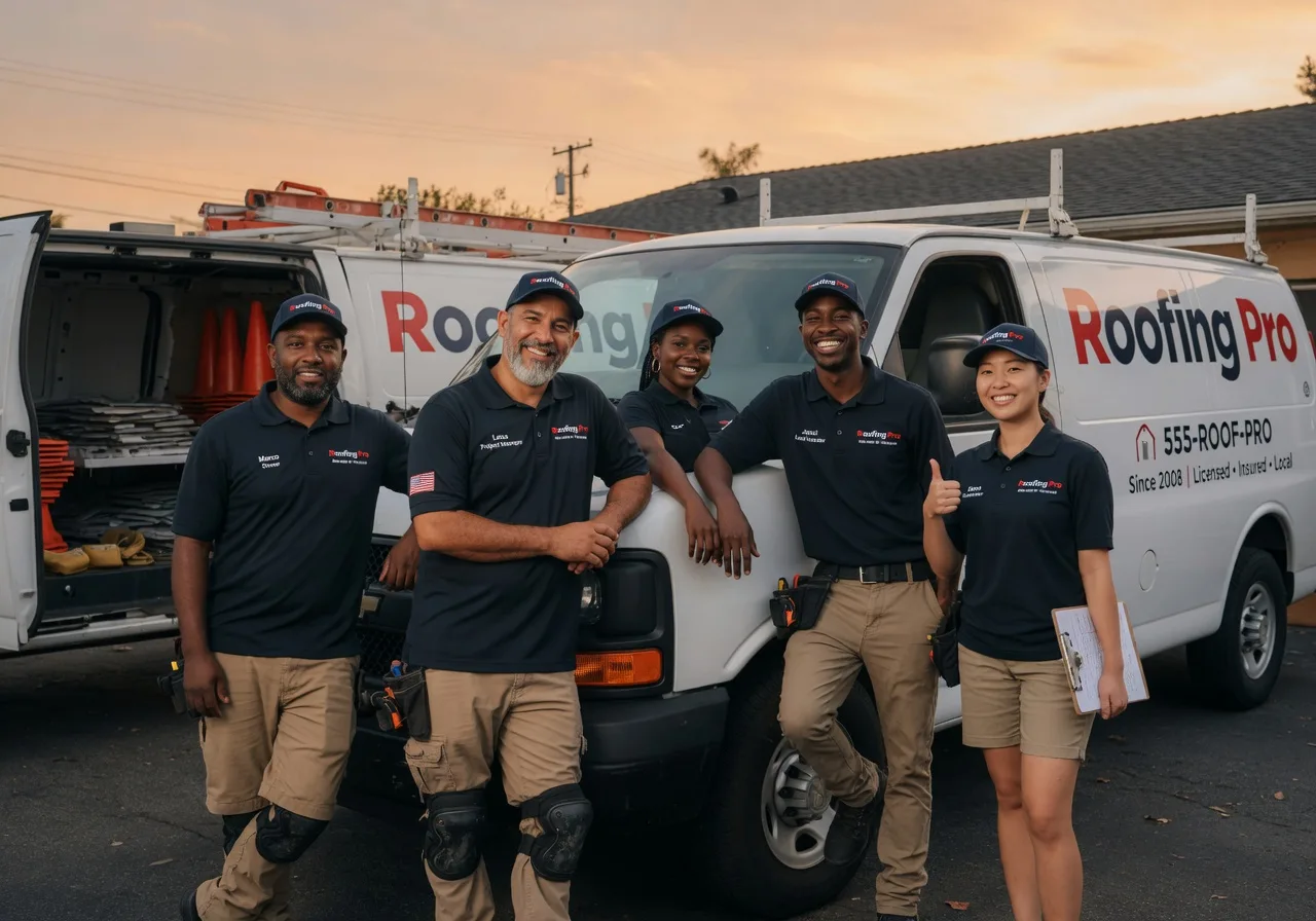 Roof Repair Near Me company in Winfield, AL